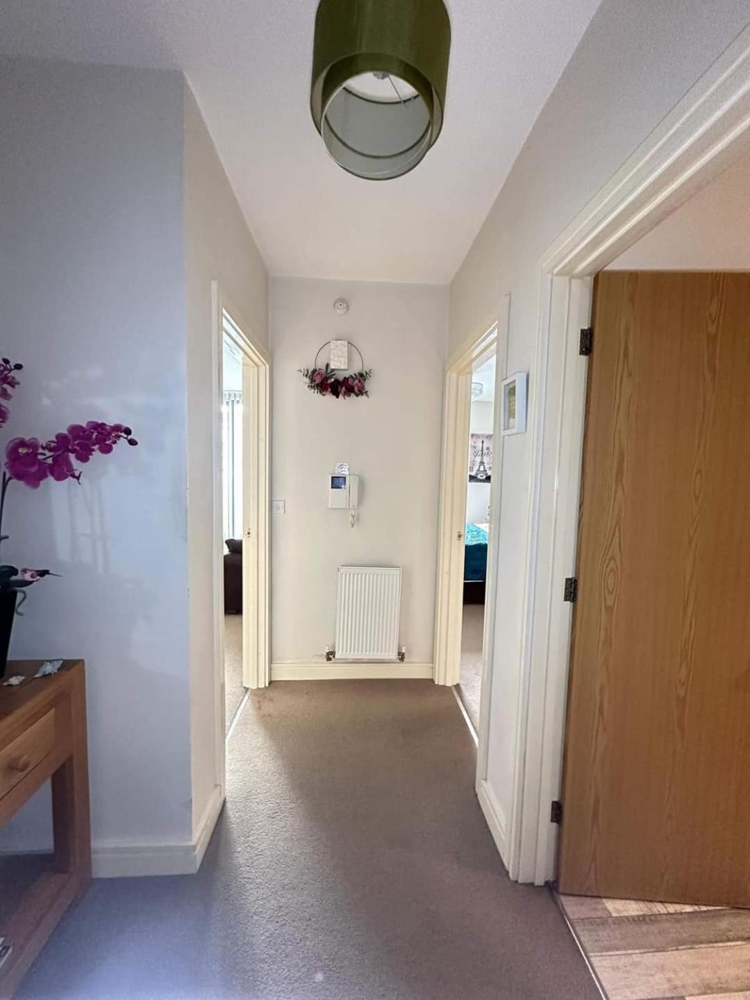 Lovely 1 Bedroom Apartment Plymouth Exteriér fotografie